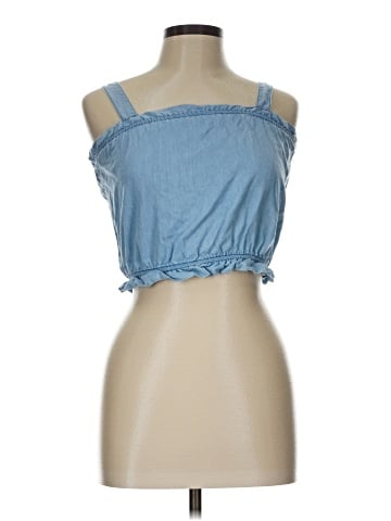 Chelsea & Violet Tube Top (view 1)