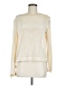 Rag & Bone 100% Cotton Ivory Long Sleeve Top Size M - photo 1