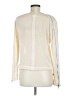 Rag & Bone 100% Cotton Ivory Long Sleeve Top Size M - photo 2