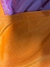 Unbranded Orange Cocktail Dress Size S - photo 5