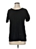Banana Republic Black Short Sleeve T-Shirt Size M - photo 1