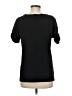 Banana Republic Black Short Sleeve T-Shirt Size M - photo 2