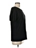Banana Republic Black Short Sleeve T-Shirt Size M - photo 4