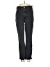 Old Navy Chevron-herringbone Black Jeans Size 4 - photo 1