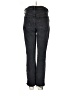 Old Navy Chevron-herringbone Black Jeans Size 4 - photo 2