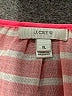 J.Crew Pink Long Sleeve Blouse Size XL - photo 7