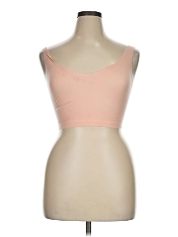 Rhonda Shear Tank Top (view 1)