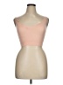 Rhonda Shear Pink Tank Top Size 1X - photo 1