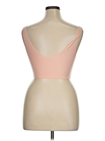 Rhonda Shear Tank Top (view 2)