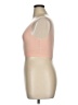 Rhonda Shear Pink Tank Top Size 1X - photo 5