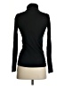 J.Crew 100% Cotton Black Long Sleeve Top Size XXS - photo 2