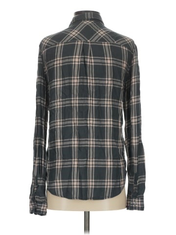 Paige Long Sleeve Button-Down Shirt (view 2)
