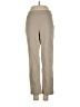Kasper Solid Tan Active Pants Size S - photo 1