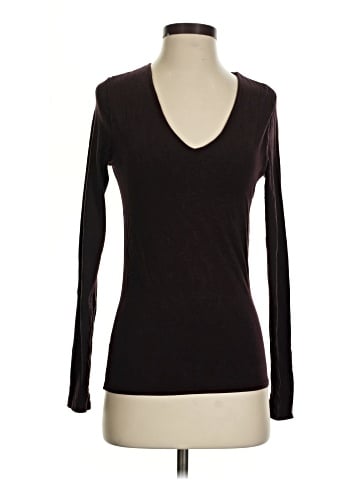 Elie Tahari Long Sleeve T-Shirt (view 1)