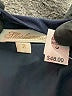 Shoshanna 100% Polyester Stars Blue Cocktail Dress Size 2 - photo 7