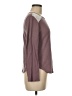 Shein Burgundy Cardigan Size M - photo 4