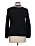 Alfani Black Long Sleeve Turtleneck Size L (petite) - photo 1