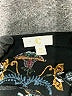 Charming Charlie 100% Polyester Black Kimono Size M - photo 7
