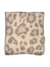 A New Day 100% Polyester Animal Print Tan Pink Scarf One size - photo 2