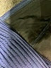 Zimmermann Chevron-herringbone Blue Swimsuit Top Size 6 (1) - photo 12