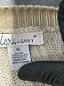 Lark + Grey Tan Cardigan Size XL - photo 7