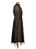 Madewell 100% Polyester Animal Print Brown Casual Dress Size XXS - photo 4