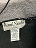 Ronni Nicole Stars Black Short Sleeve Top Size S (petite) - photo 7