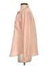 Ann Taylor 100% Polyester Color Block Pink Long Sleeve Blouse Size S - photo 5