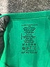 By Anthropologie Green Bodysuit Size S - photo 3