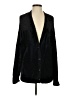 Steve Madden 100% Nylon Black Cardigan Size S - photo 1