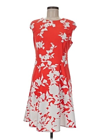 London Times Cocktail Dress (view 1)