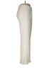 Unbranded Chevron-herringbone Ivory Dress Pants Size M (estimated) - photo 4