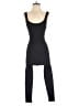 Unbranded Solid Black Jumpsuit Size XS - photo 1