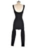 Unbranded Solid Black Jumpsuit Size XS - photo 2