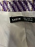 Shein 100% Polyester Purple Cardigan Size 4 - photo 7