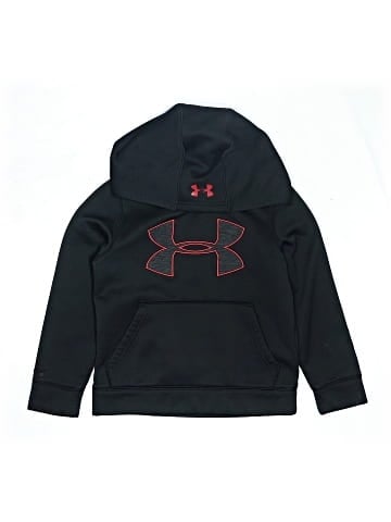 Under Armour Zip Up Hoodie (view 1)