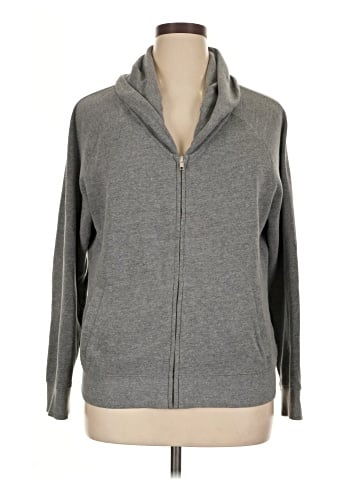 NY&C Zip Up Hoodie (view 1)