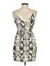 ASOS Silver Cocktail Dress Size 0 - photo 2
