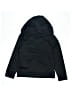 Under Armour 100% Polyester Black Zip Up Hoodie Size XS (youth) - photo 2