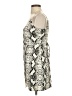ASOS Silver Cocktail Dress Size 0 - photo 5