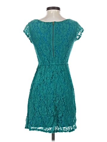 Xhilaration Cocktail Dress (view 2)