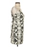ASOS Silver Cocktail Dress Size 0 - photo 4