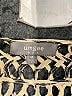 Umgee Ivory 3/4 Sleeve Blouse Size M - photo 7