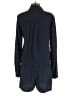 Splendid 100% Rayon Solid Blue Romper Size S - photo 2