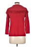 Hannah 100% Acrylic Red Pullover Sweater Size M - photo 2