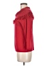 Hannah 100% Acrylic Red Pullover Sweater Size M - photo 5