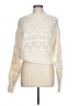 Aqua Ivory Pullover Sweater Size L - photo 1