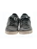 Reebok 100% Leather Gray Green Sneakers Size 5 1/2 - photo 2