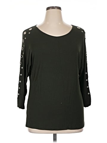 Belldini 3/4 Sleeve Top (view 1)