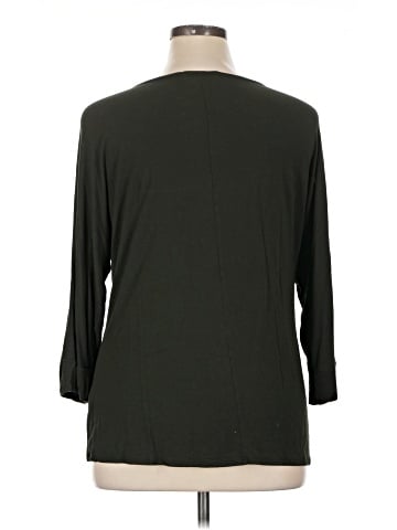 Belldini 3/4 Sleeve Top (view 2)